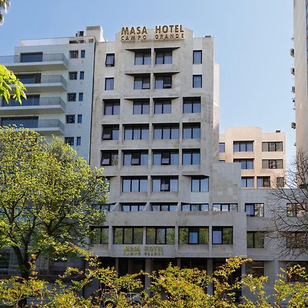 Masa Hotel & Spa Campo Grande Collection Lisboa Exterior foto